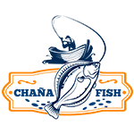 Logo de Chaña Fish - Tienda de pesca en Chañaral