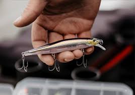 Señuelos y accesorios para pesca deportiva en Chile
